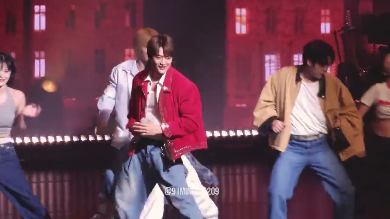 250308 마카오 민호 콘서트 - CALL BACK