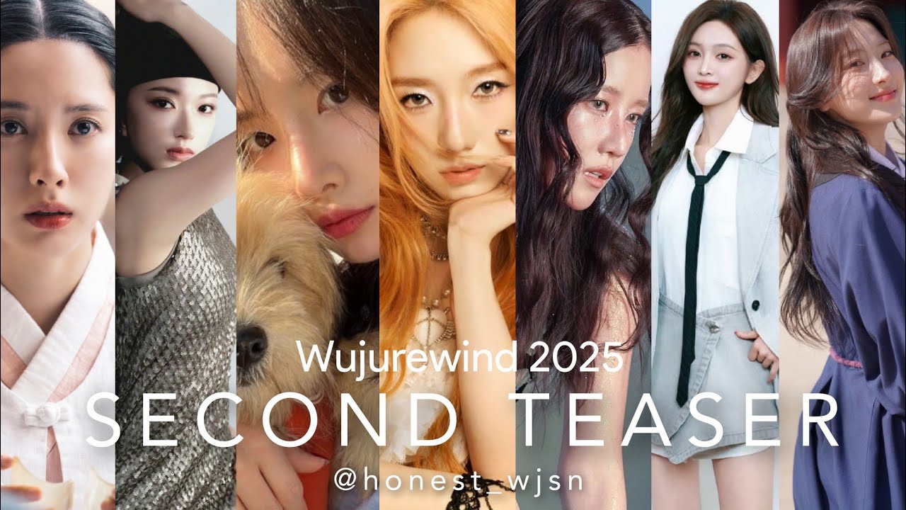 Second Teaser - WJSN's Wujurewind 2025