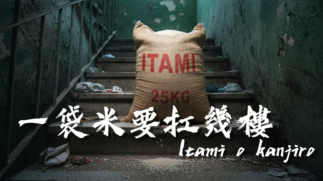 【一袋米要扛幾樓 Itami o kanjiro】#musicvideo #music #中文流行 #華語音樂 #原創歌曲 #情歌 #hikoho歌曲典藏館