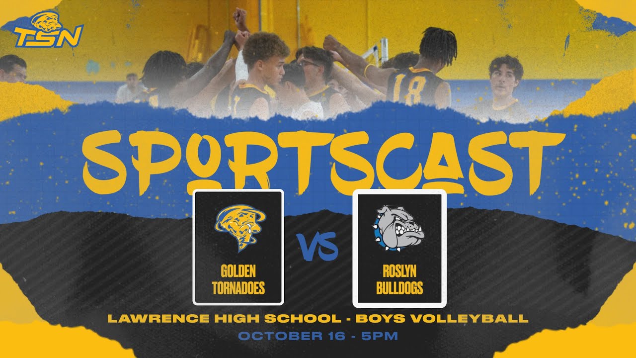 Boys Volleyball vs Roslyn