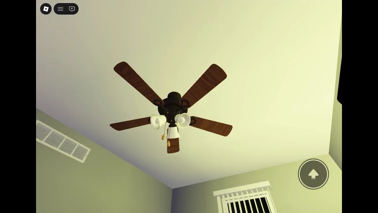 52” Unknown Ceiling Fan (Musical Edition)