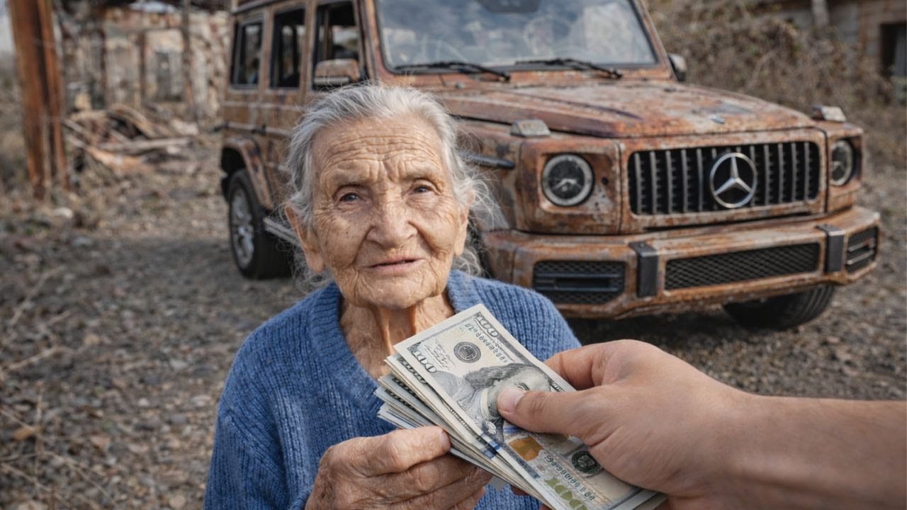 We Found 2018 Mercedes-Benz, G-Class (G63 AMG) for $1,000… Then Restored It || ASMR Car Restoration!