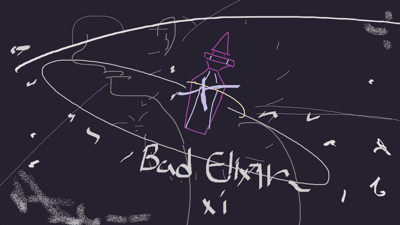 Bad Elixir (piano)
