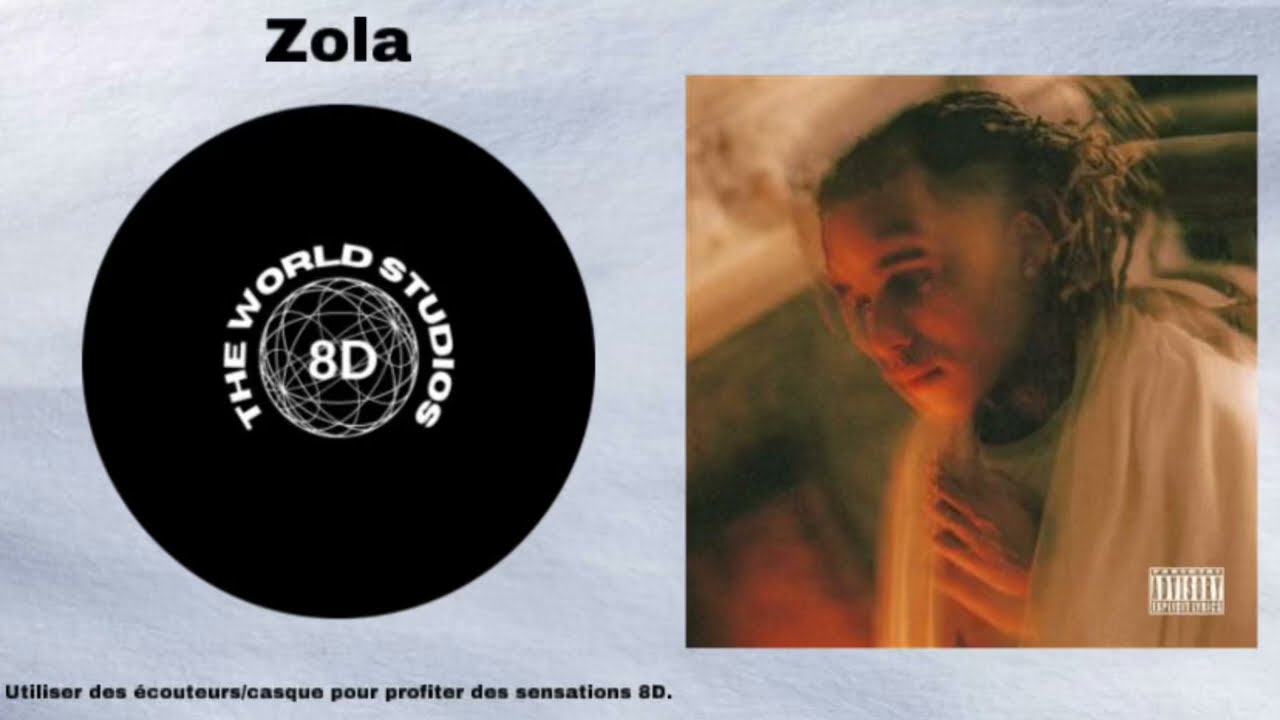 ZOLA -CÔTÉ HUBLOT ( 8D )🎧