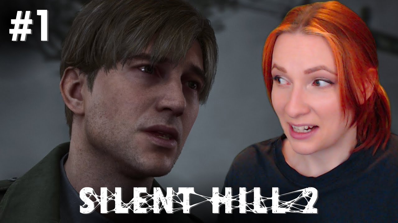 My first Silent Hill game! | FIRST TIME PLAYING Silent Hill 2 #1