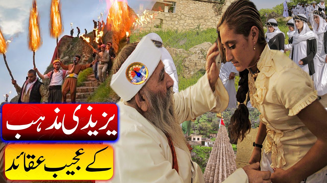 The Yazidis: History, Beliefs, and Persecution | Wisdom House