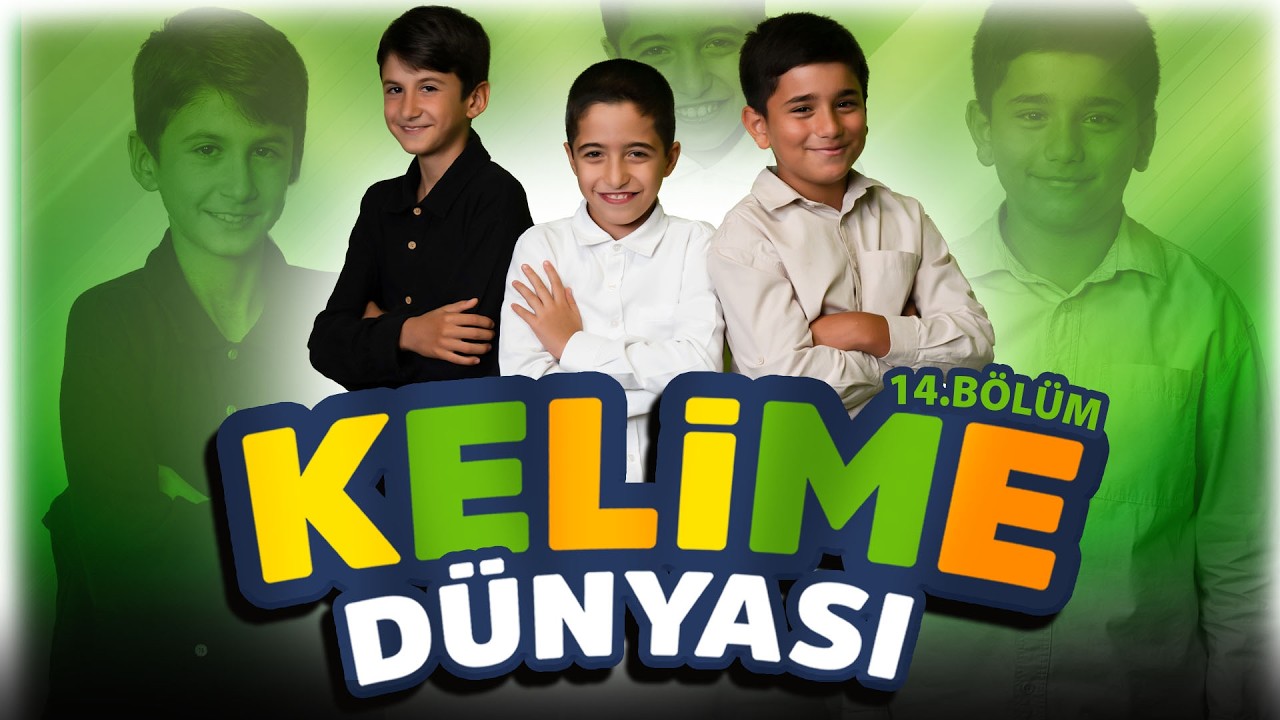 Şampiyon Belli Derken... | Kelime D&uuml;nyası 14