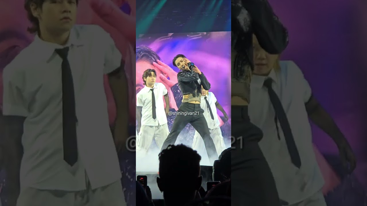 Seonghwa - Skin @ IN YOUR FANTASY in Melbourne [02.03.26]