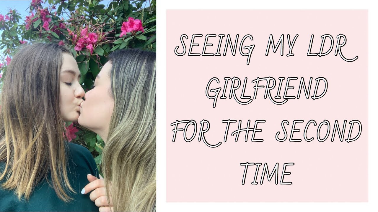 MEETING MY LONG DISTANCE GIRLFRIEND FOR THE SECOND TIME | LGBTQ+