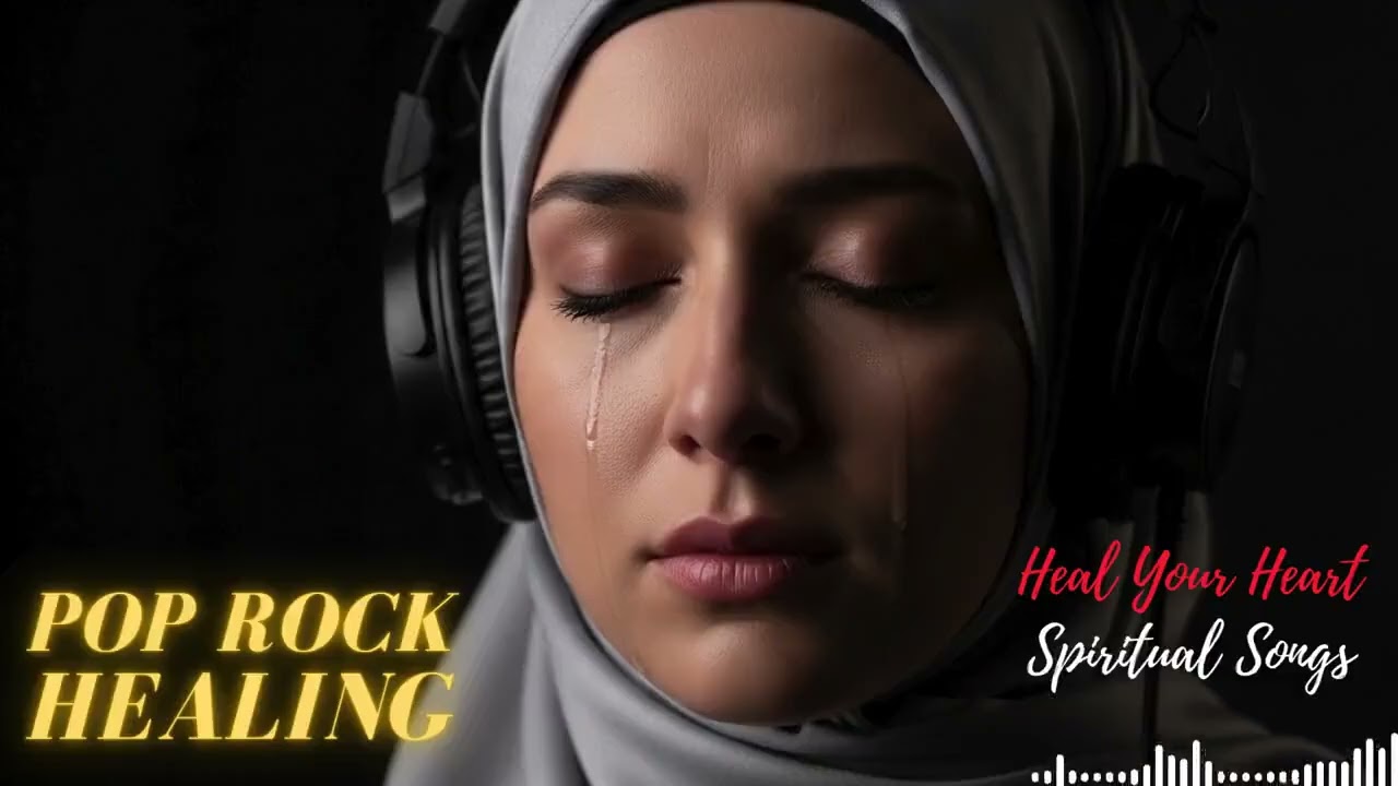 A Gentle Healing Voice for Anyone Feeling Lost or Overwhelmed 💫