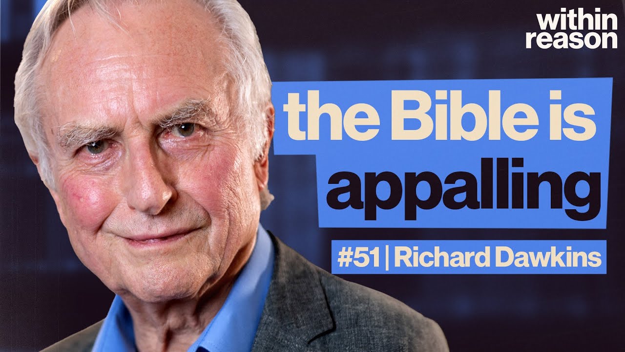Christianity is an Evil Religion - Richard Dawkins
