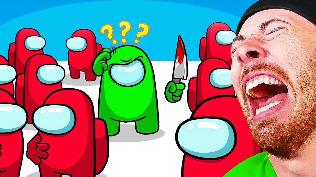 FUNNIEST Among Us Animations EVER UPLOADED! (Funny Among Us Cartoons)