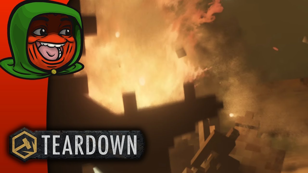 [Tomato] Teardown :  I'm just so tired of being a pathetic freak. (Long Drive mod)