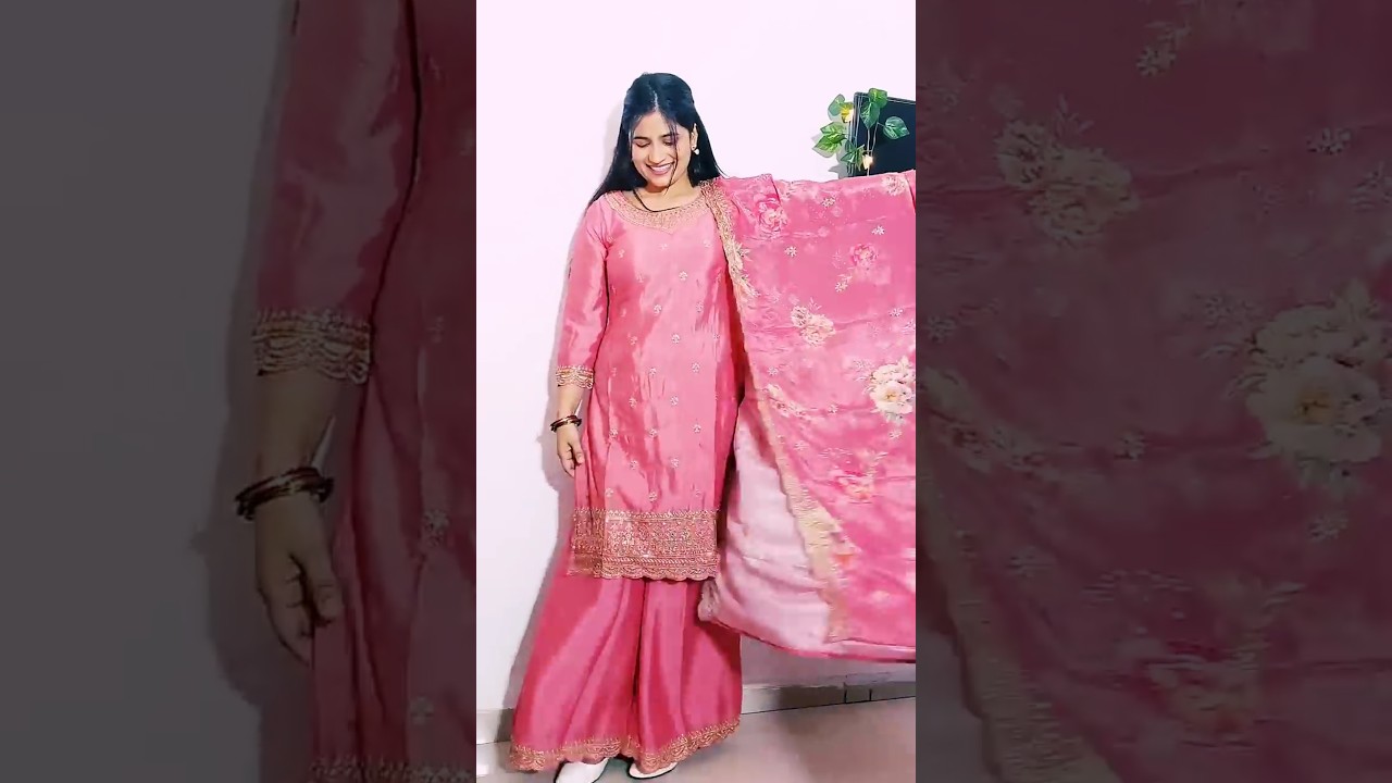 Party wear kurta set Libas🪷💝Libas kurta set | wedding Outfits women 