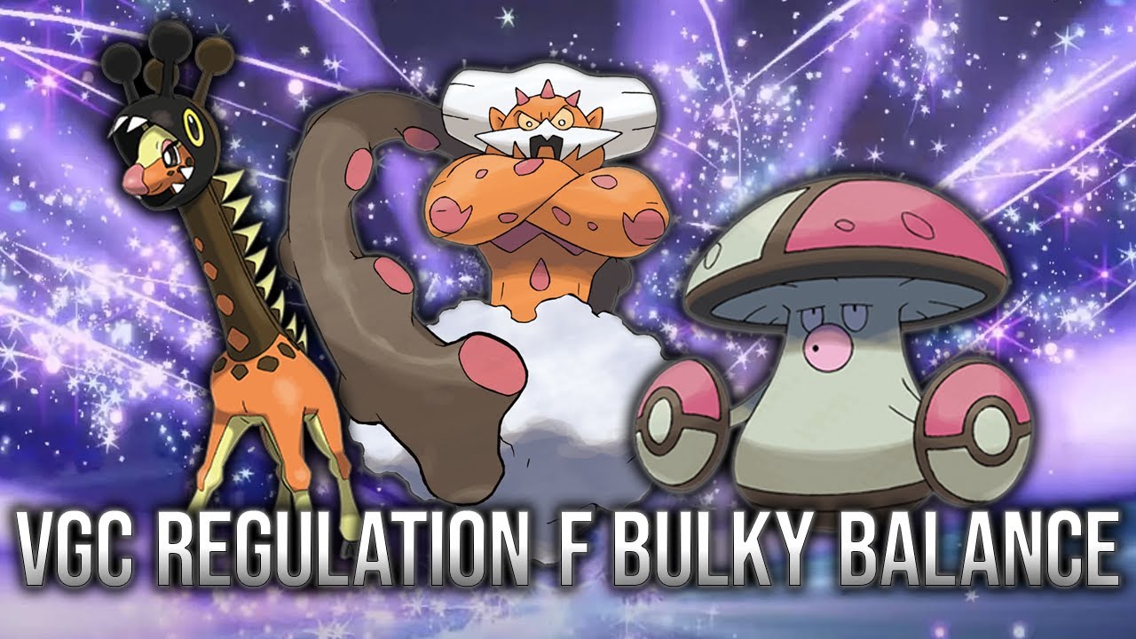 This Balance Team Is SOLID In Reg F! | Tournament Gameplay | Pokémon VGC Regulation F 2025