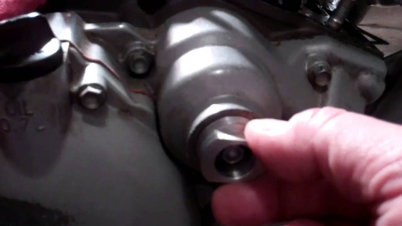 KTM 125 SX Top End Overhaul (Part 13) - Adjusting the 