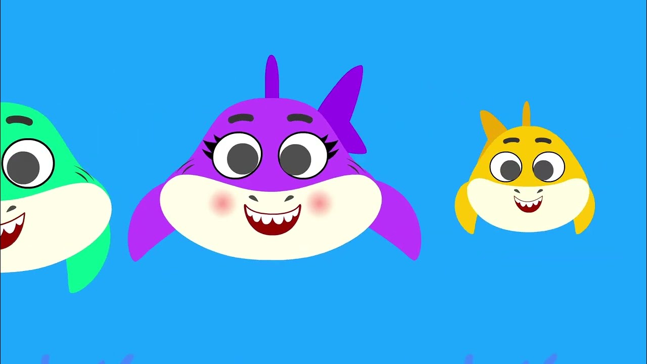 Baby Shark Song | @CaptainKiddandFriends @Kiddopia  | Nursery Rhymes for Babies