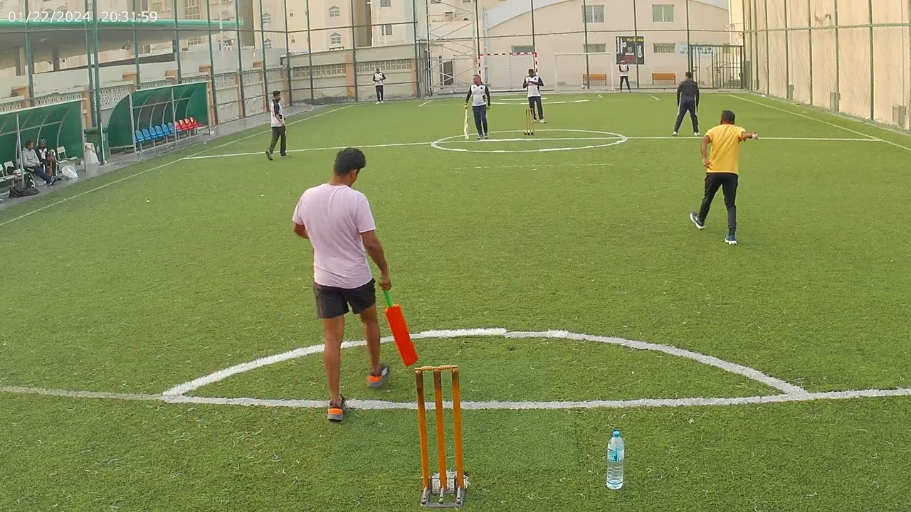 10/01/2026 - League Season 2 - 1st Match - Part 2