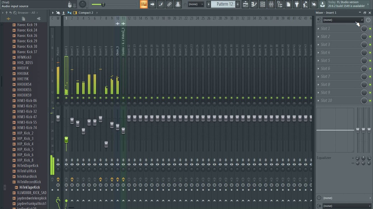 Coolio - Gangsta's Paradise (FL Studio Remake)
