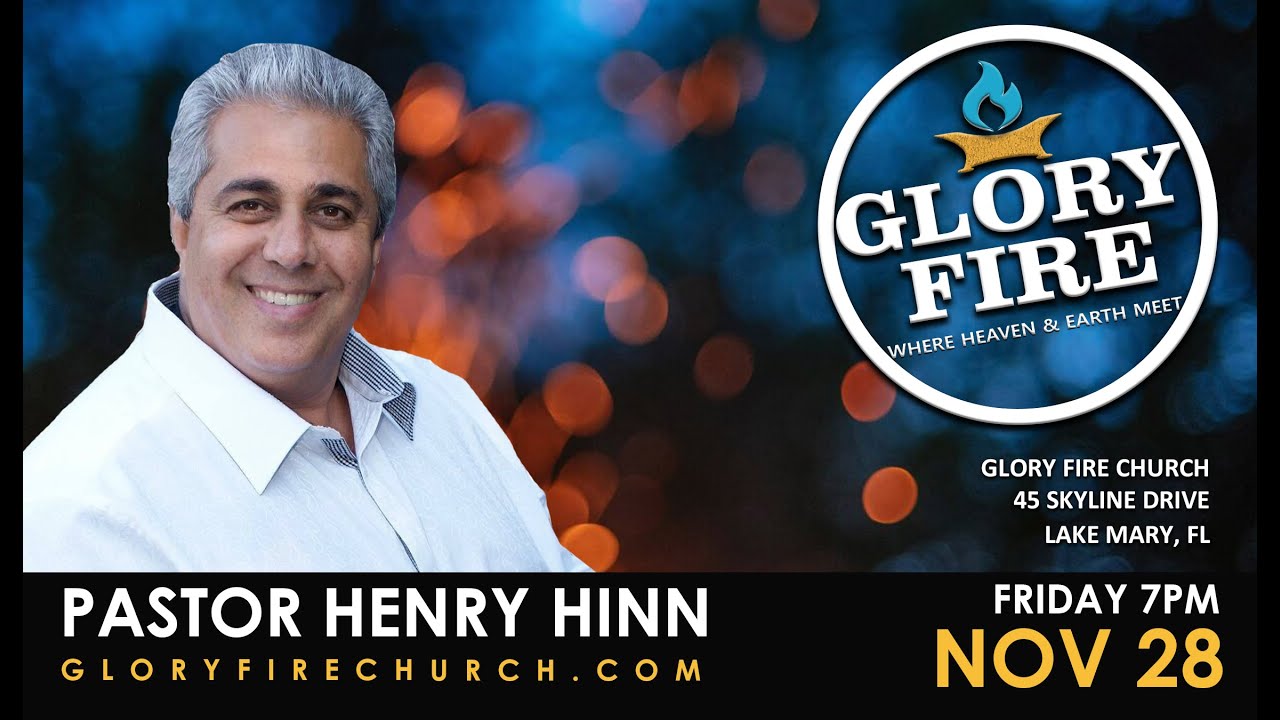 Pastor Henry Hinn - Friday - Nov 28, 2025 - Part 2