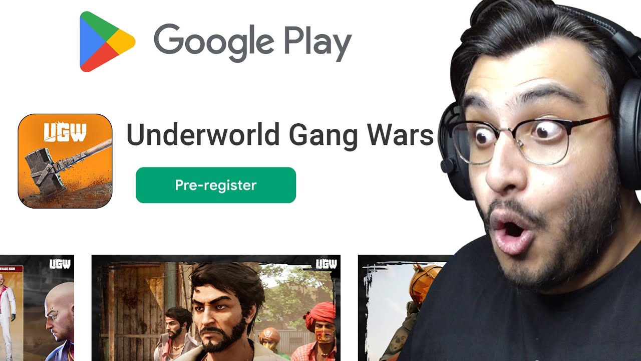 I PLAYED THIS INDIAN BATTLE ROYALE GAME