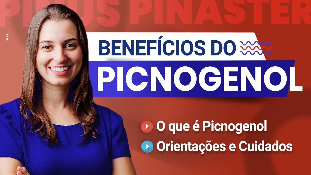 Como tomar Picnogenol: O que &eacute;, Dosagem, Cuidados e Orienta&ccedil;&otilde;es