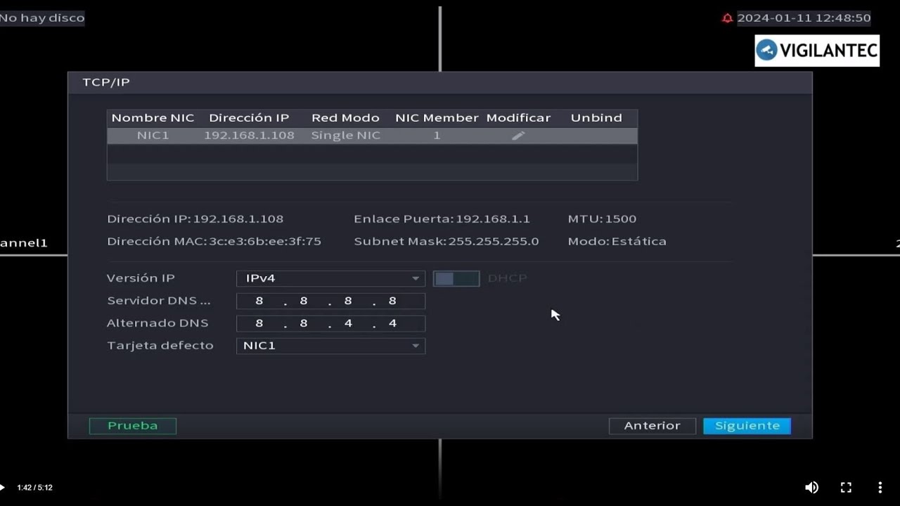 Configuracion de DVR dahua con app DMSS desde cero. Versión 2024 XVR 4.0 P2P
