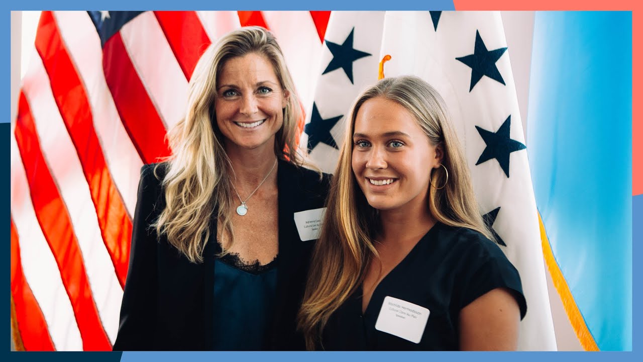 Host Mom Adrienne & Au Pair Mathilda Share their Story