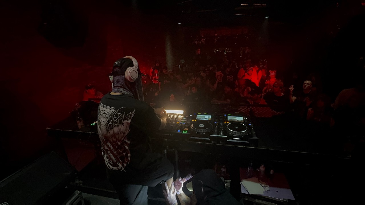 Zeydax @ Le Belmont (Northern Invasion 2026 After Party - Montreal, QC) (Full Set + Live Tattoo)
