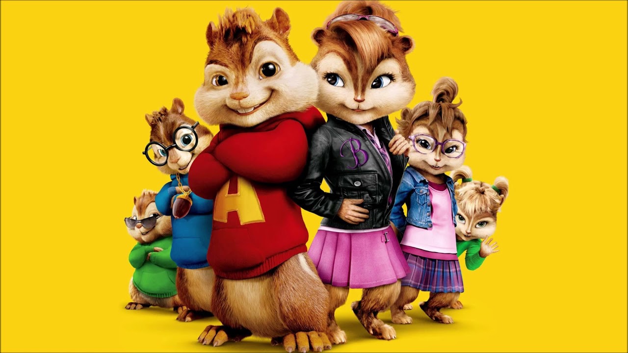 Life is a Highway - Chipmunks & Chipettes