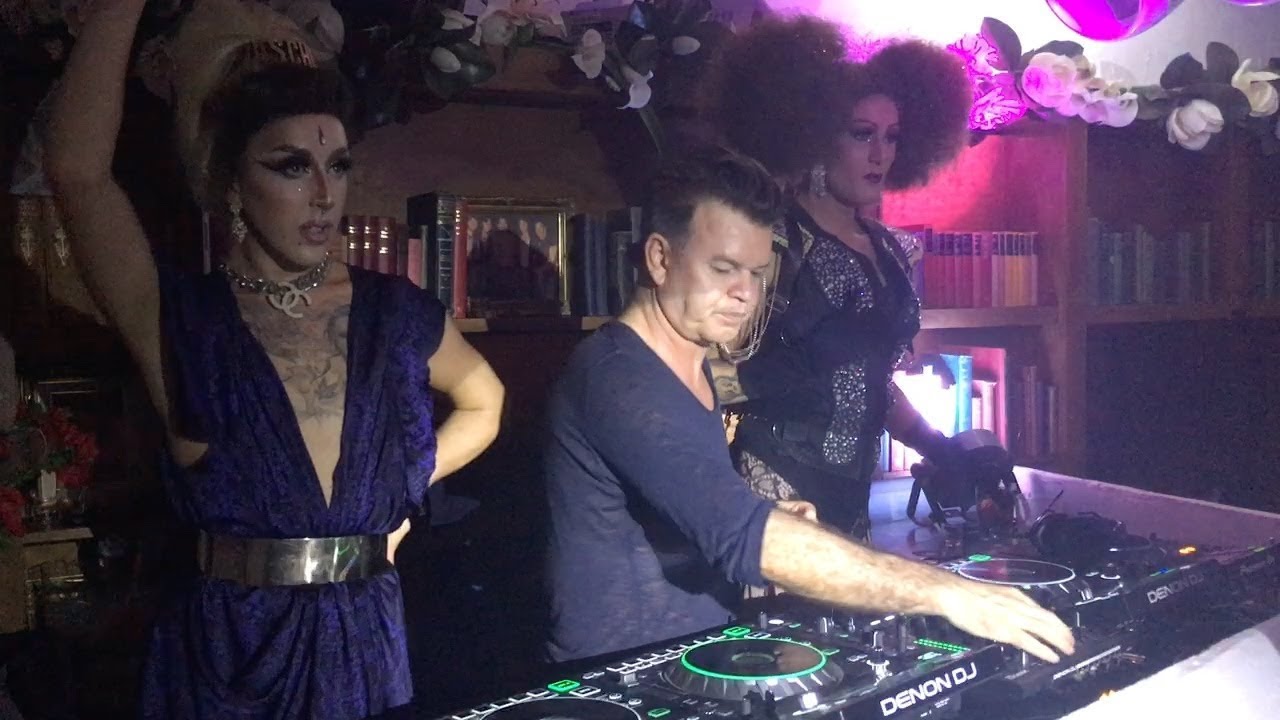 Paul Oakenfold's Generations Tour - Pikes Hotel, Ibiza . 09-08-17 #Girdercam