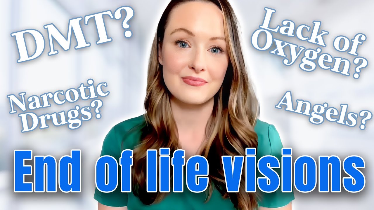 End-of-Life Visions: Proof of an Afterlife or Hallucinations?