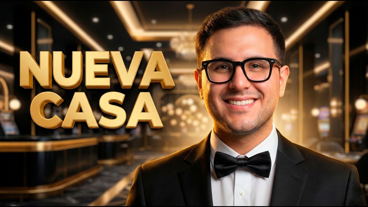 VOLV&Iacute;&hellip; Y EN UNA NUEVA CASA
