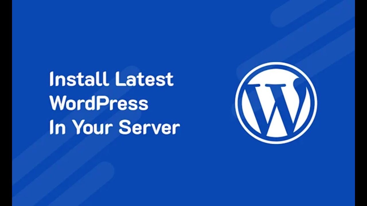 WordPress Install Preview | advertisement purpose