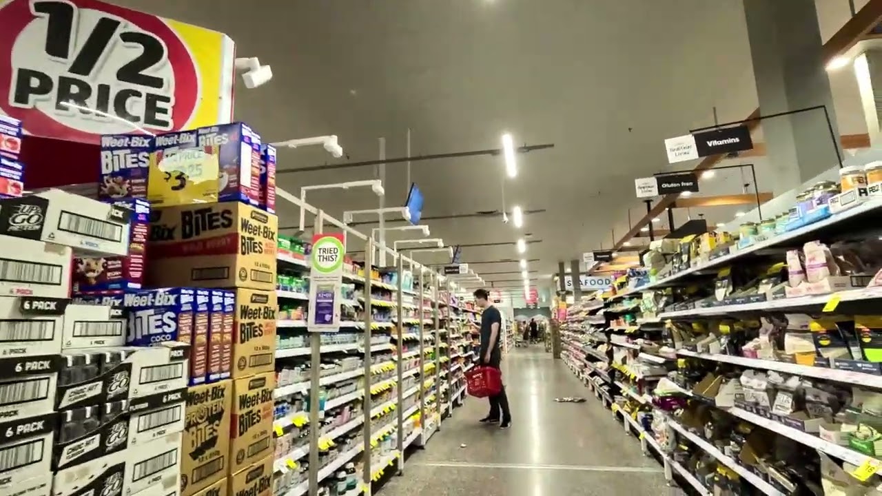 Moonee Ponds Central Shops