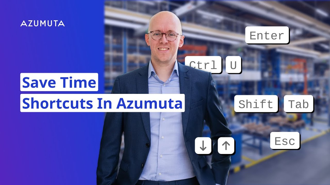 Create Digital Work instructions Faster than Ever Before with the Azumuta Shortcuts