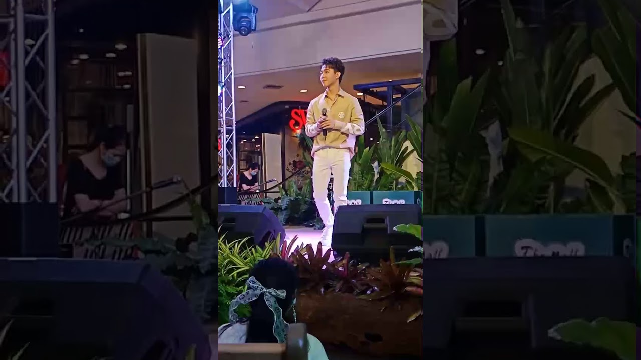 คนรัก(ษา) Mhorritz งานThe Mall ECO Gift Fair @The Mall Bangkha (12Dce2020)