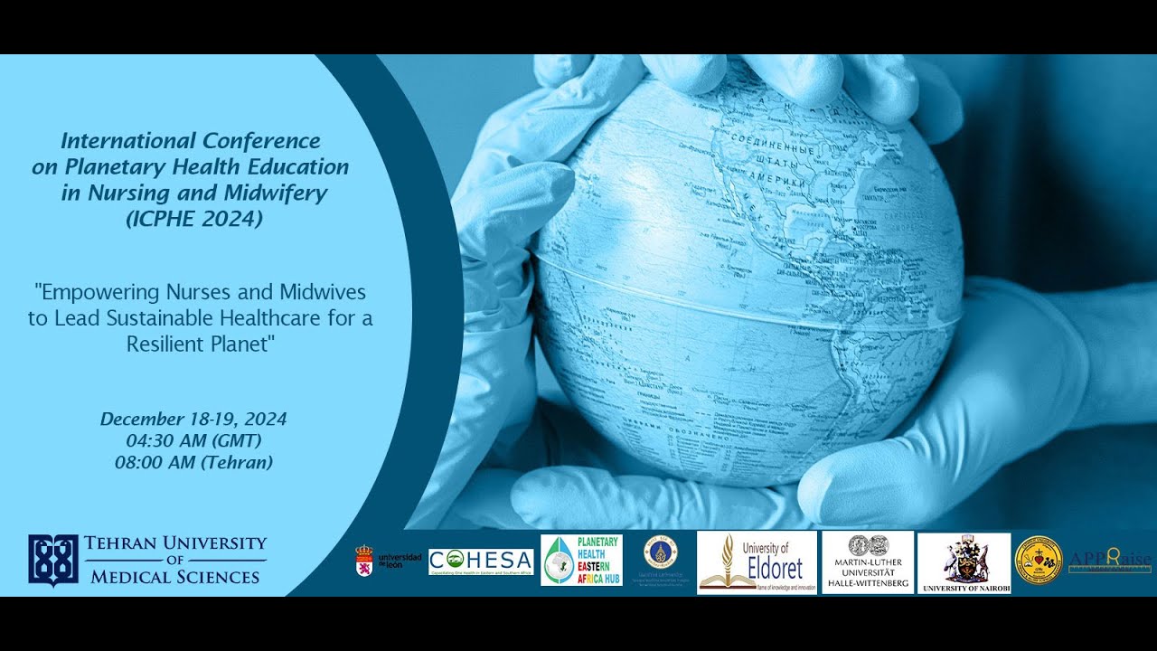 The Third Panel of International Conference on Planetary Health Education (ICPHE 2024)