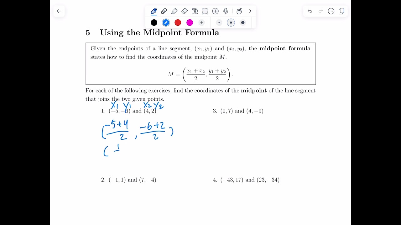 2.1 Coordinate system Part5
