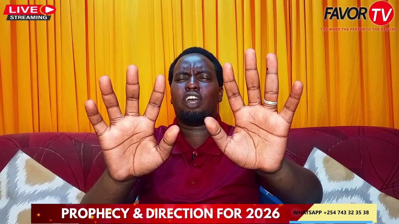 PROPHECY AND DIRECTION