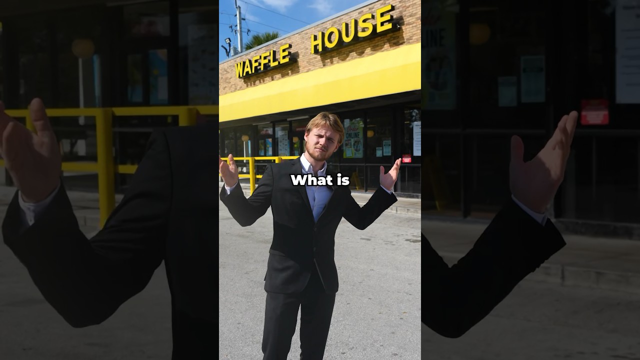 Cheapest Vs Most Expensive Dish at Waffle House