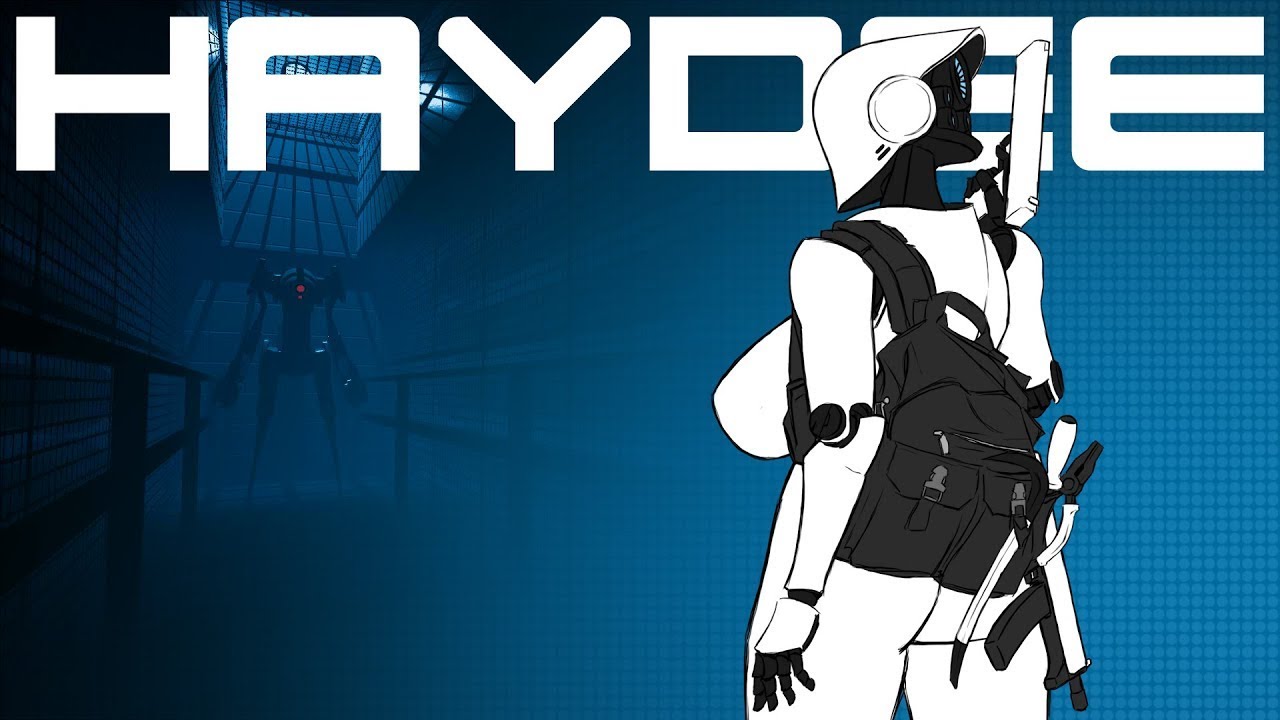Haydee (QHD) Прохождение на 100%  #5
