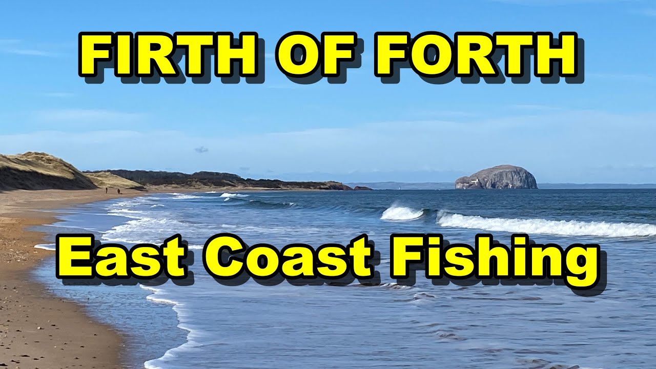 Sea Fishing Scotland - East Coast - Tyninghame Beach - Flounder