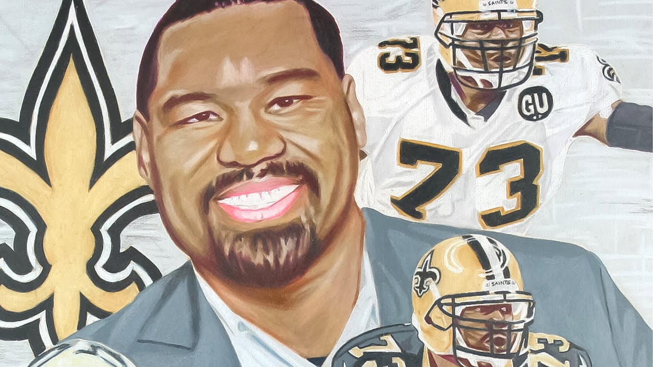 Jahri Evans LSHOF Induction Documentary