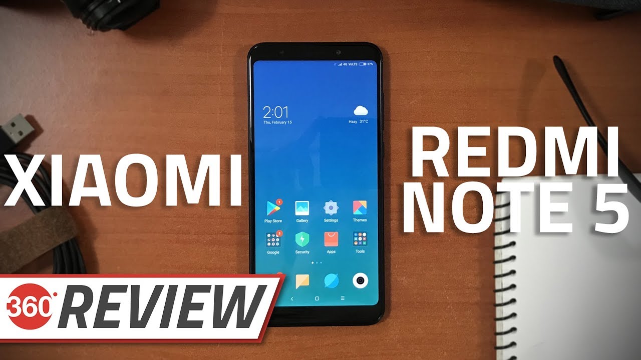 Xiaomi Redmi Note 5 Review | Camera, Specs, Features, Performance, and More