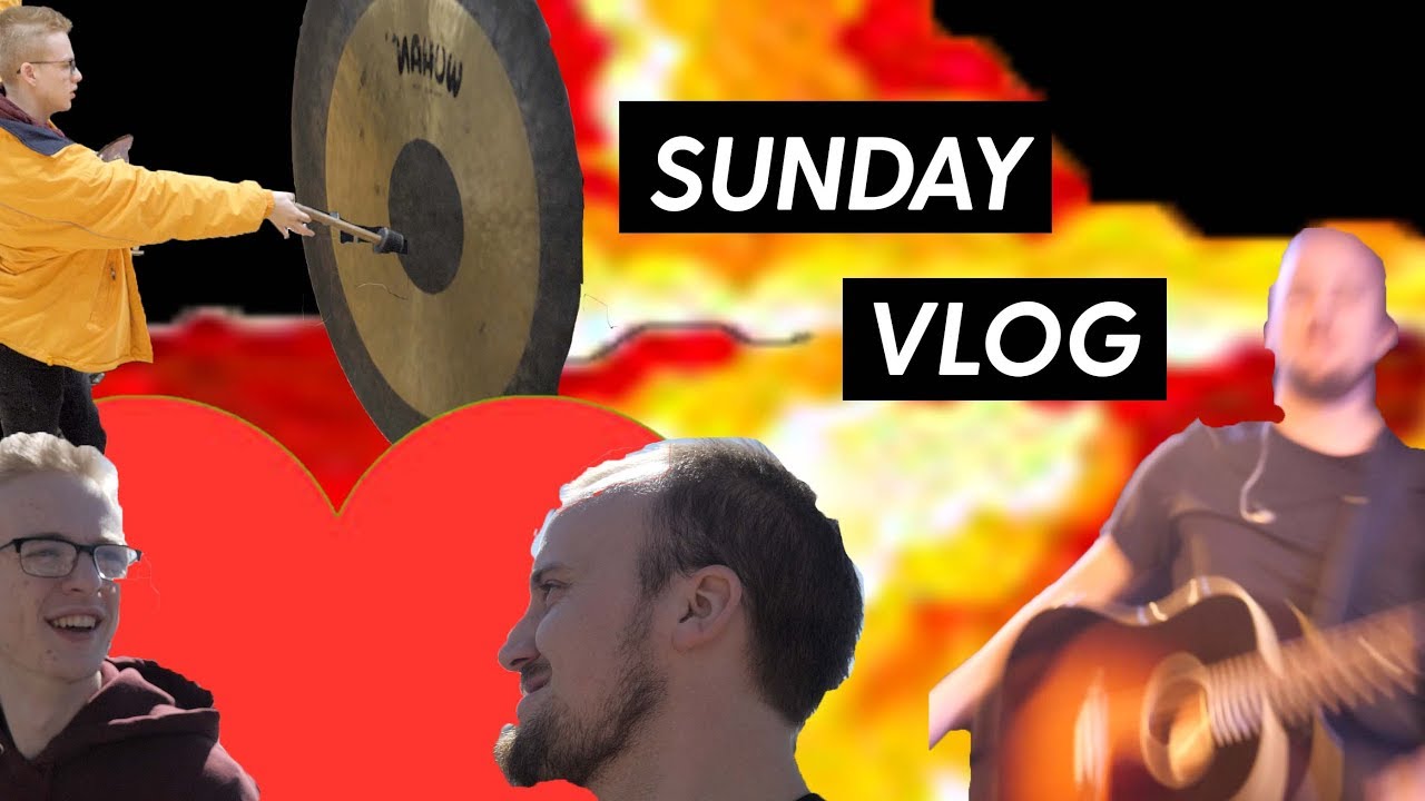 sunday vlog: spontaneous worship combustion