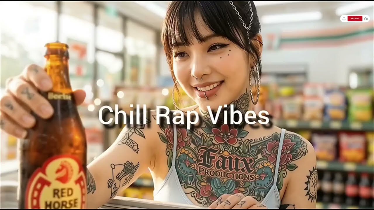 (ROSAS) Chill Tagalog Rap RNB Songs | Late Night  Vibes, Addictive, Chill - Faux Productions 