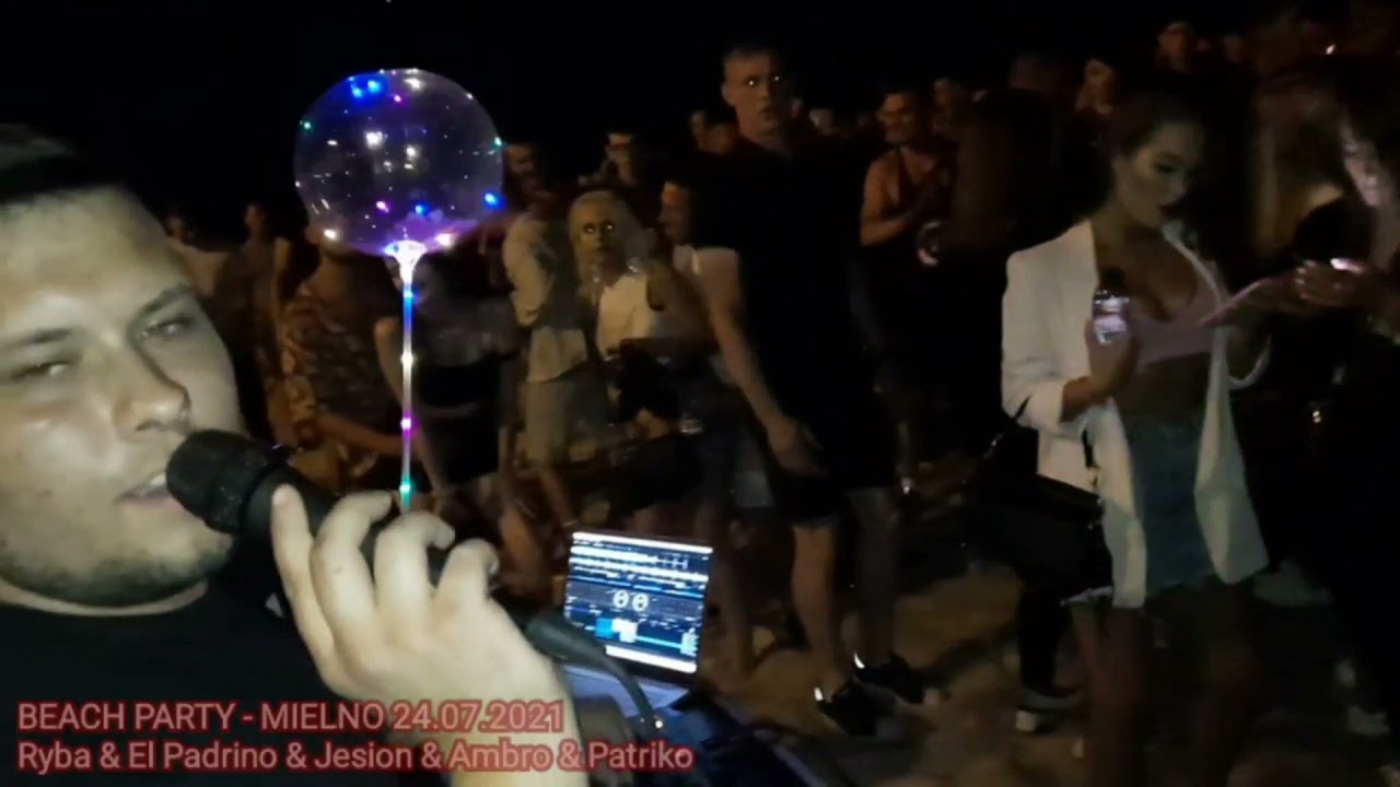 Beach Party - Mielno [24.07.2021]