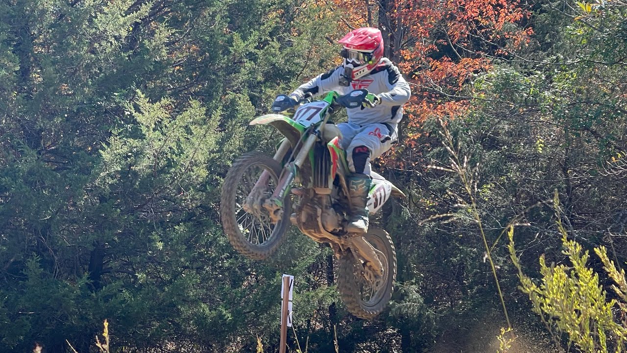 Dean Ingram TSXCS Round 13 Halloween Scramble 11/01/25