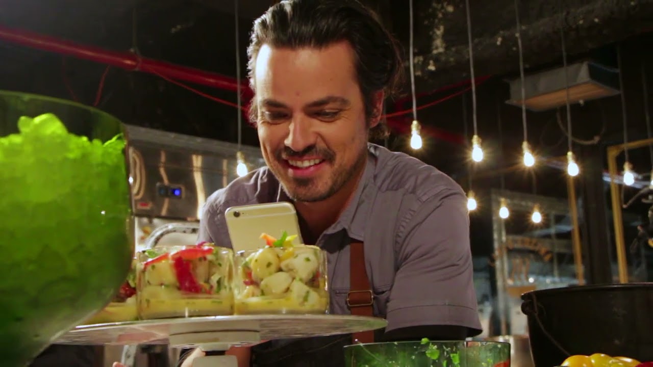 CARLO COCINA CAPÍTULO 2